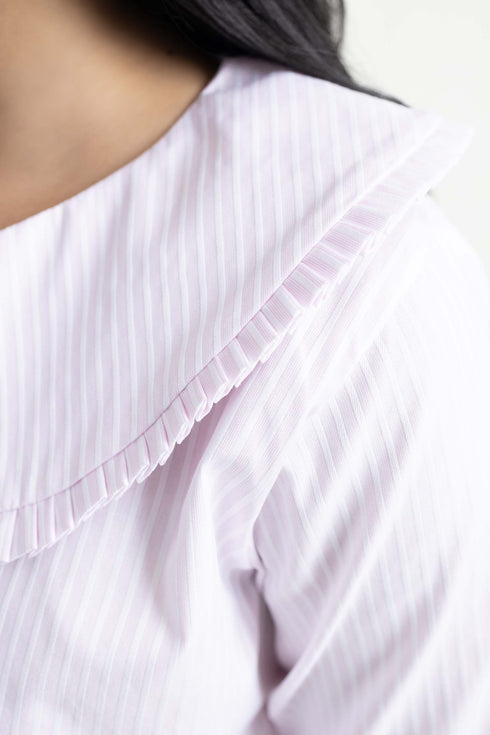 The Striped Summer Top